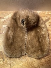 Col Ou Tour De Cou En Fourrure