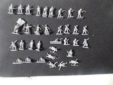 JOUET - SOLDATS 1/72 - LOT DE