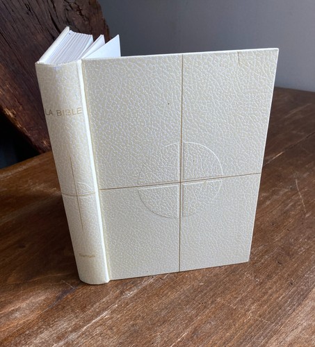 Bible premier et deuxième - bible,,