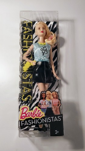 Barbie fashionistas girl - barbie,