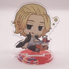 Manjiro Sano Mikey Bakudan Yaki Honpo Mini Acrylic Stand Tokyo Revengers Japan