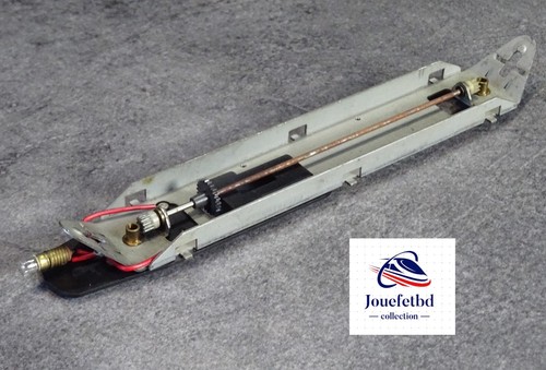 Jouef 87 châssis - jouef, 1/87