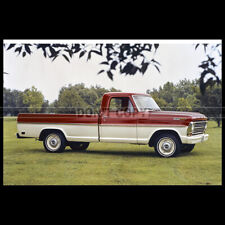 Photo A.001186 FORD F-100