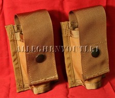 Lot of 2 USGI Single 40MM HE