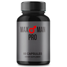 Max Man Pro Capsules, MaxMan
