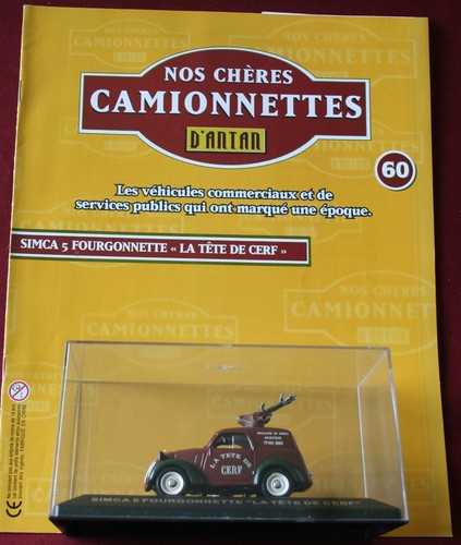 Trucks yesteryear 43rd - of, 1/43rd