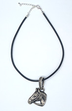 Collier De Cheval En Aluminium