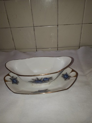 Sauciere porcelaine de - en,