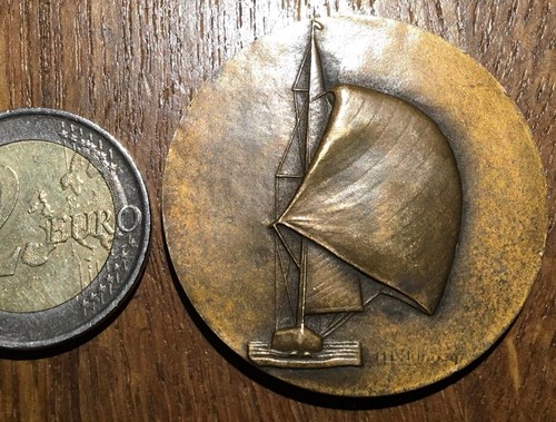 Médaille marine - mÉdaille,