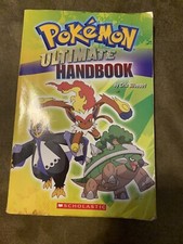 Pokemon Ultimate Handbook Cris