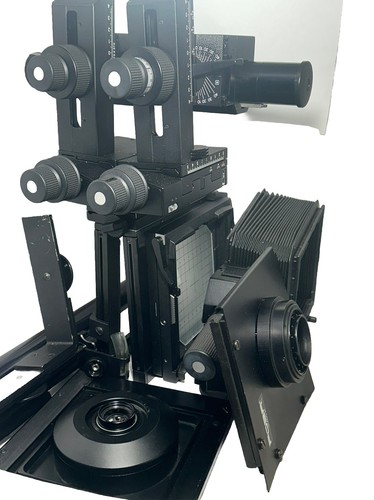 Sinar 4x5 large format - sinar,