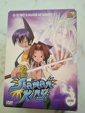 DVD MANGA COFFRET 1 / SHAMAN