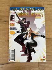 Magazine revue PANINI COMICS en français MARVEL HEROES EXTRA #6