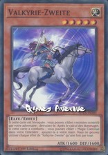 Yu-Gi-Oh ! Valkyrie-Zweite SHVA-FR002 VF/SUPER
