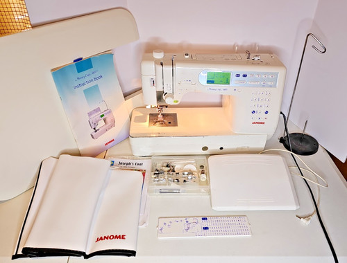 Janome professional memory - janome,