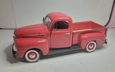 WELLY 1/18 FORD F1 PICK-UP 1951 TRES BON ETAT SANS BOITE gé C4