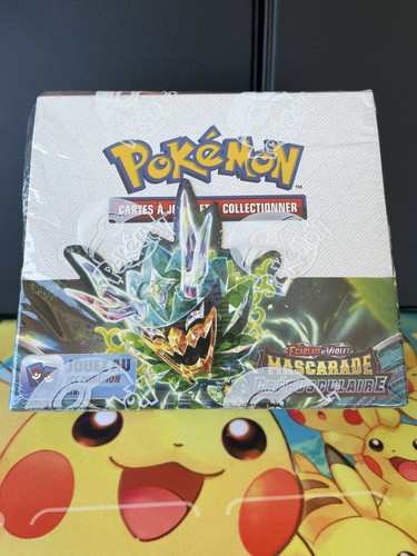 Pokémon display mascarade - ✨pokémon:,