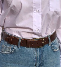 Ceinture luxe pour femme large