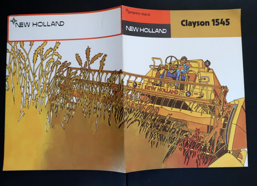 Clayson 1545 brochure new - brochure,