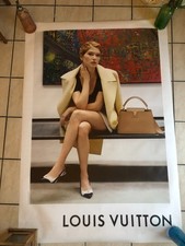 2 AFFICHES ABRIBUS LOUIS