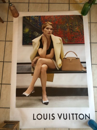 Affiches abribus louis - affiches,