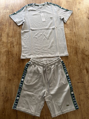 Lacoste ensemble sport homme - lacoste,