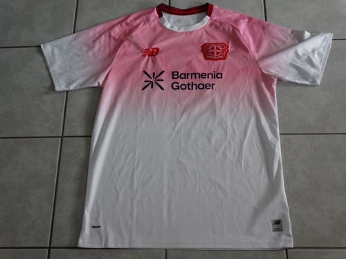 Maillot bayer leverkusen - leverkusen, 1904