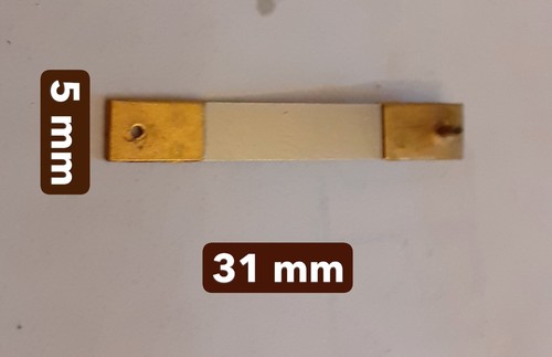 Lamelle suspension ressort - lamelle,