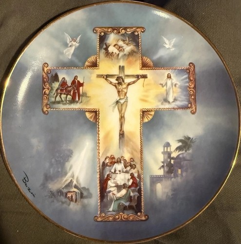 Franklin mint the life - the,