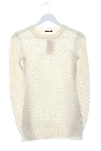 Sisley pull gosses mailles - sisley,