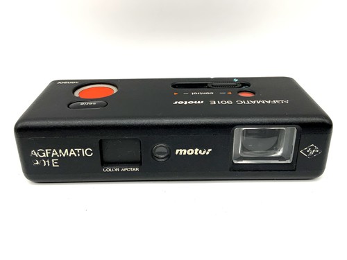 Agfa agfamatic 901e - agfa, motor