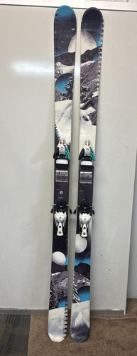 Salomon rocker2 186cm - salomon,
