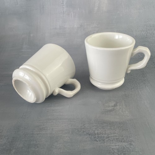 Tasses brulots anciens en - tasses,