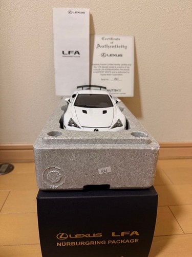 Autoart lexus lfa - lexus,