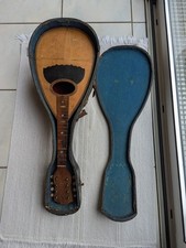 Belle ancienne mandoline - et,