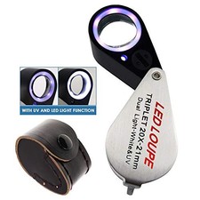 Grossissement Jewelers Eye
