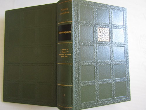 Shakespeare oeuvres - shakespeare, /