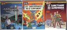 3 Tomes (15+16+18) BLAKE et