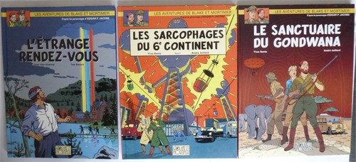 Tomes blake et - (15+16+18),