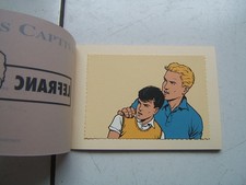 MARTIN  / LEFRANC /  IMAGES CAPTIVES /  EN SERIGRAPHIE NUM SIG 400 EX 