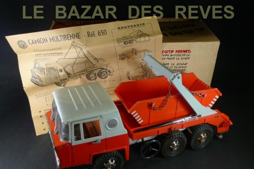 Joustra camion bernard - ,