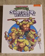 Limited Run Teenage Mutant Turtles Ninja Shredder's Revenge PC TMNT Neuf Sealed