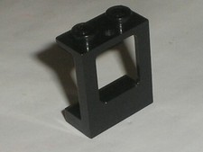 Fenetre LEGO Black Window ref 60032 / Set 60035 10270 71044 10194 10233 7682 ...