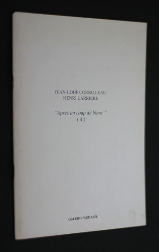Jean loup cornilleau - jean-loup, henri