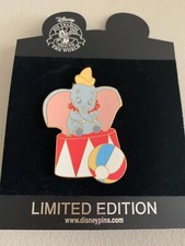 Disney Shopping Dumbo Circus