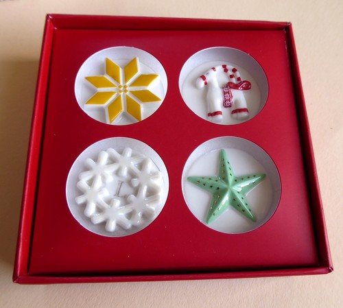 Fèves coffret pub ladurée - ladurée,