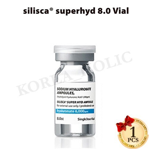 Silisca sodium hyaluronate - silisca,