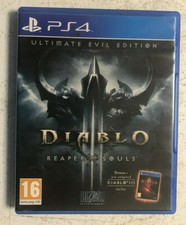 Diablo Reaper of Souls Ps4