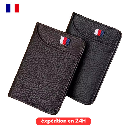 Portefeuille homme porte - homme, carte