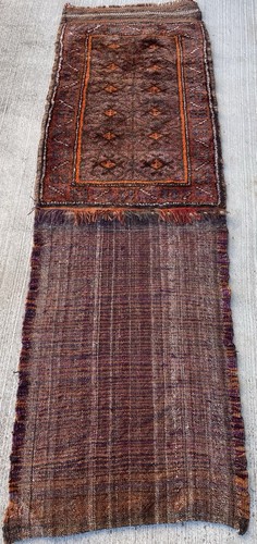 Tapis ancien chemin - tapis,